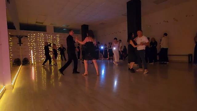 Танец Бачата [ Dance Bachata ] #7543
