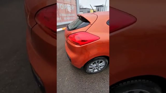 Kia Ceed 2014