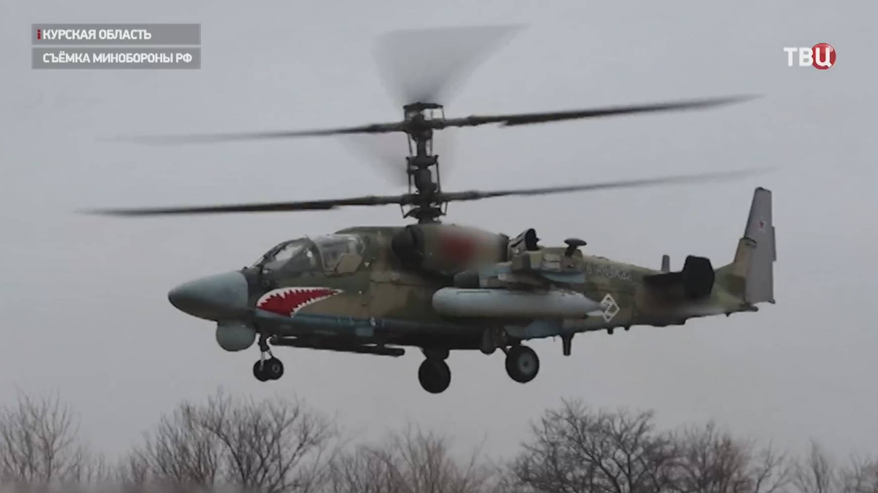 Новое пополнение отряда "Барс-Курск" приступило к выполнению задач / События на ТВЦ