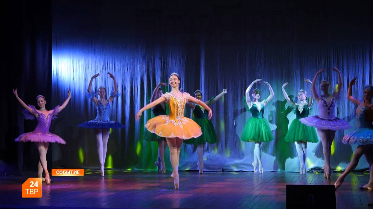 Гимназии Ольбинского 30 лет