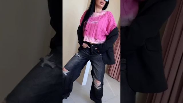 Онлайн магазин женской одежды TREND SVA 
Свитер #236