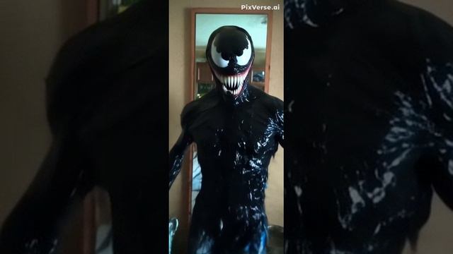 я есть веном трансформация Venom transform