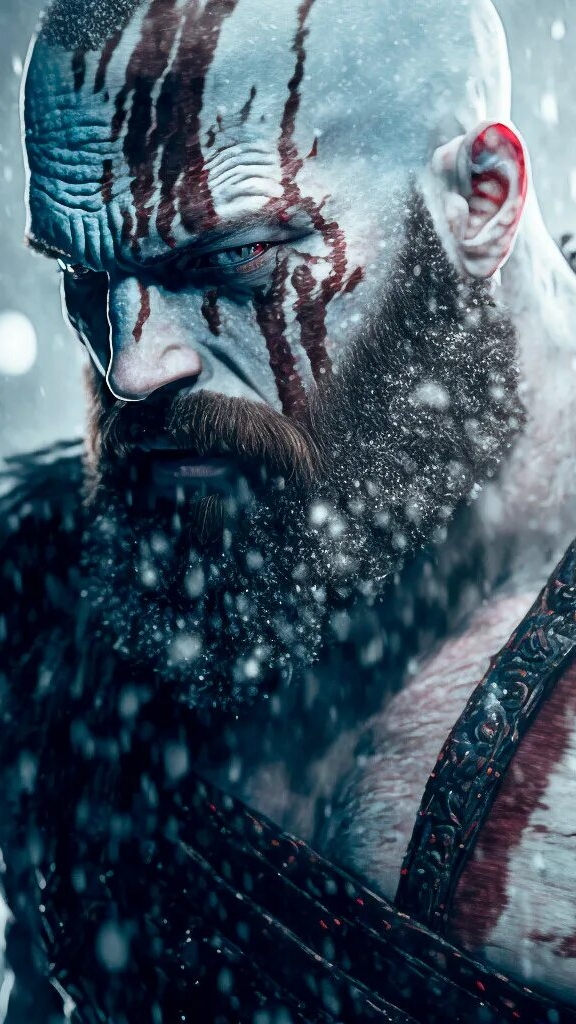Kratos в Магазе