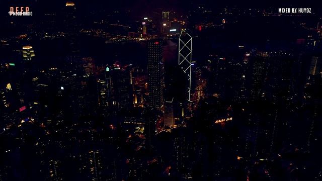 Relaxing City Night 4K 🌃 Wonderful Chillout Vibes For A Better Mood _ Deep House Mix For Unwind