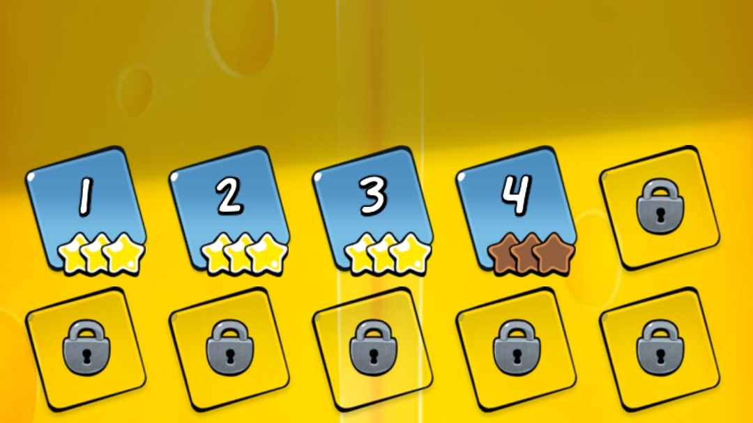 Cut the Rope Free Сезон 3 - Сырная 15-4