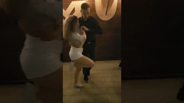 Танец Бачата [ Dance Bachata ] #488