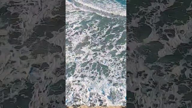 Кусочек САХАЛИНА. Море волнуется РАЗ!