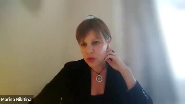 Триумфальное выступление ИТ Никитина Марина