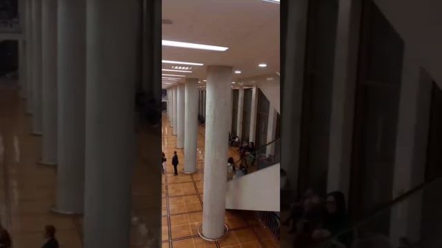 14.11.24 Второй день в Москве. Юбилейный концерт UMA2PMAN в Кремлёвском дворце👏⚘🌟 #москва