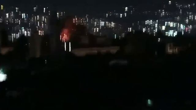 23-11-2024 Авиа удар Израиля по Бейруту