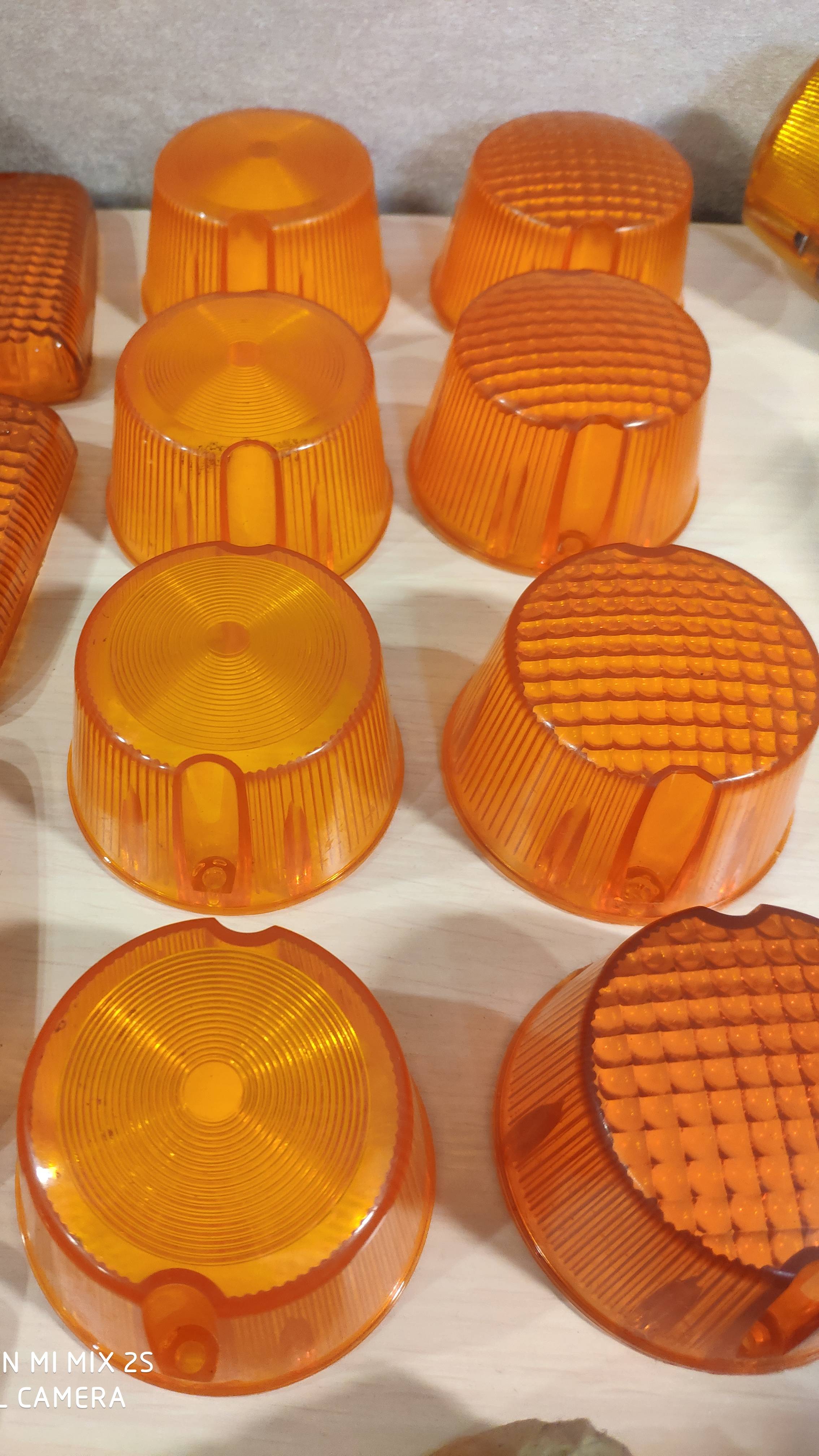 Поворотники и запчасти для мотоциклов ИЖ