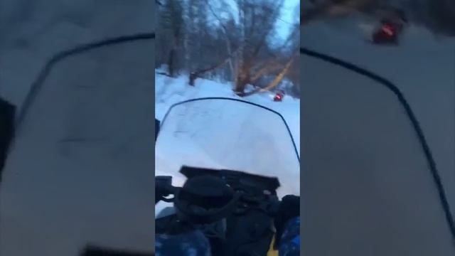 Тур на снежниках