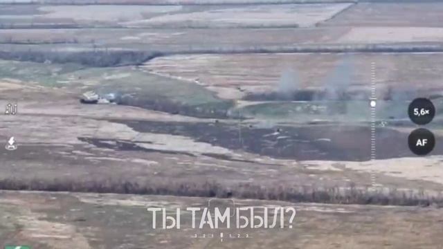 Танковый батальон им. Козьмы Минина зачищает укрепления Всу 🇷🇺💪