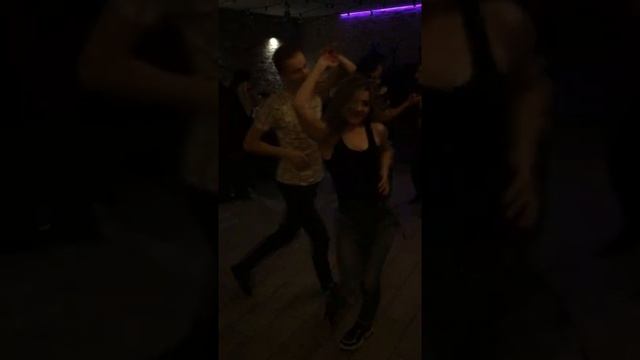 Танец Бачата [ Dance Bachata ] #418