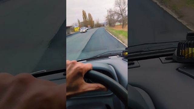 Дорожные работы в Енакиево