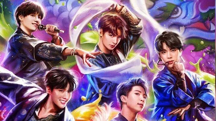 BTS - Russian CRACK 17