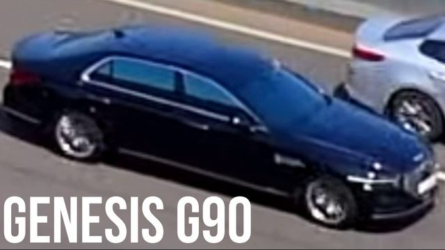 Genesis G90