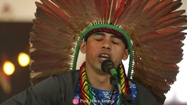 Se Encantou Nesta Forзa - Kupi Huni Kuin (Maiko) - Pinu Huya Keneya (Casa Hairб) (8)