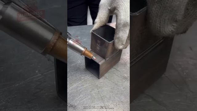 Лазерный сварочный аппарат