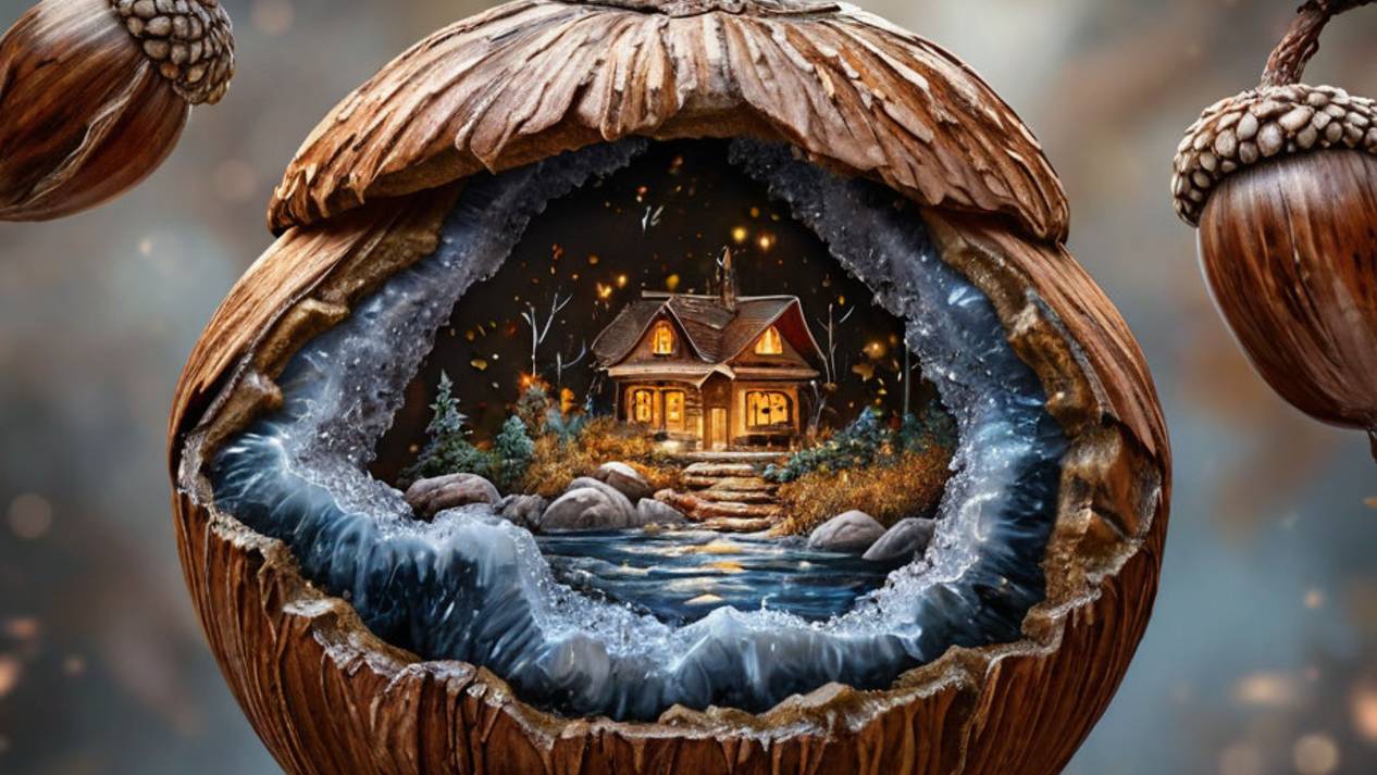 Добрый Вечер - Сказка вечернего времени