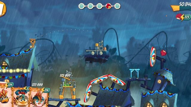 Angry Birds 2.King pig panic / Паника короля свиней 23.11.2024 АВ2 /AB2