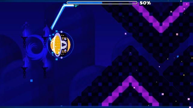SILENT CIRCLES 100℅ geometry dash Yaroslav22K