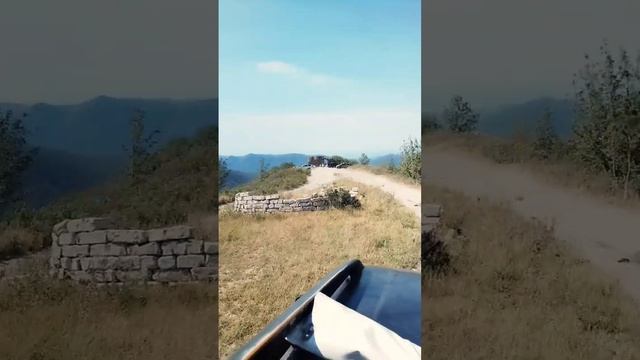 Высоко в горах, Геленджик