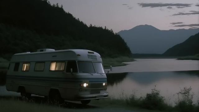 Во все тяжкие в стиле якудза 80-х (нейросеть)