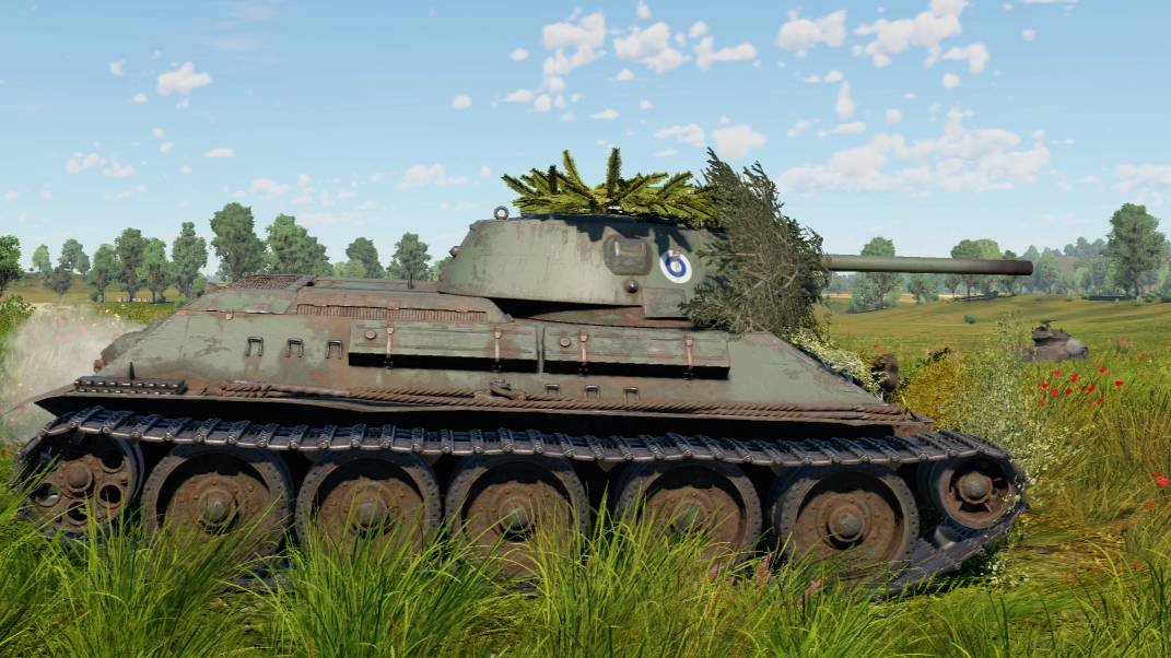 Играю в танки в War Thunder. Стрим №480.