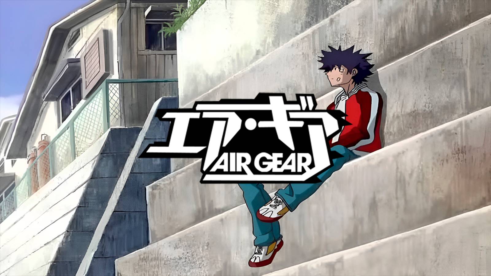 Air Gear - Overkooled