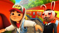 Subway surfers Эпизод 12 (серия 12) Куда пропал ивангай