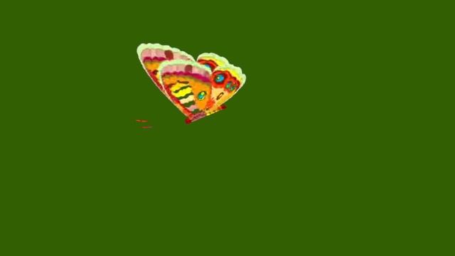 Танец бабочки 7