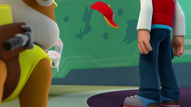 Paw Patrol S02E17 [1080p]