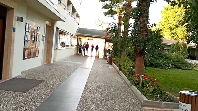 Sandy beach hotel 4* Side Turkey