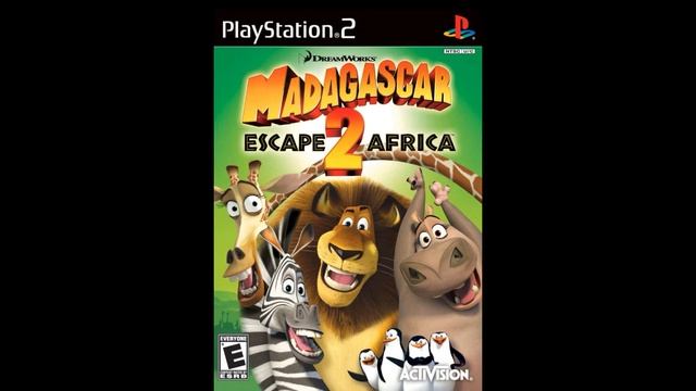 Madagascar: Escape 2 Africa Game Music - Rites of Passage  |Wall Climbing|