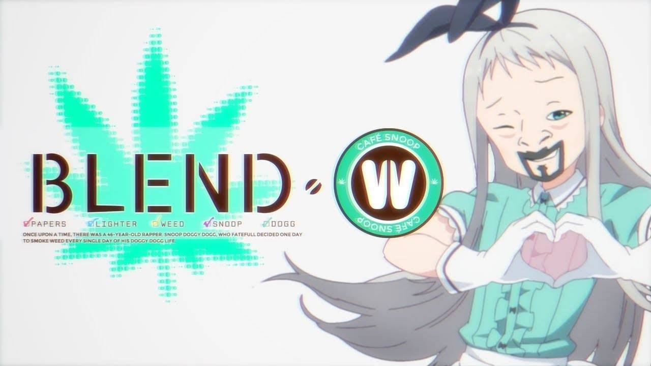 Blend W — MowtenDoo | OSU!