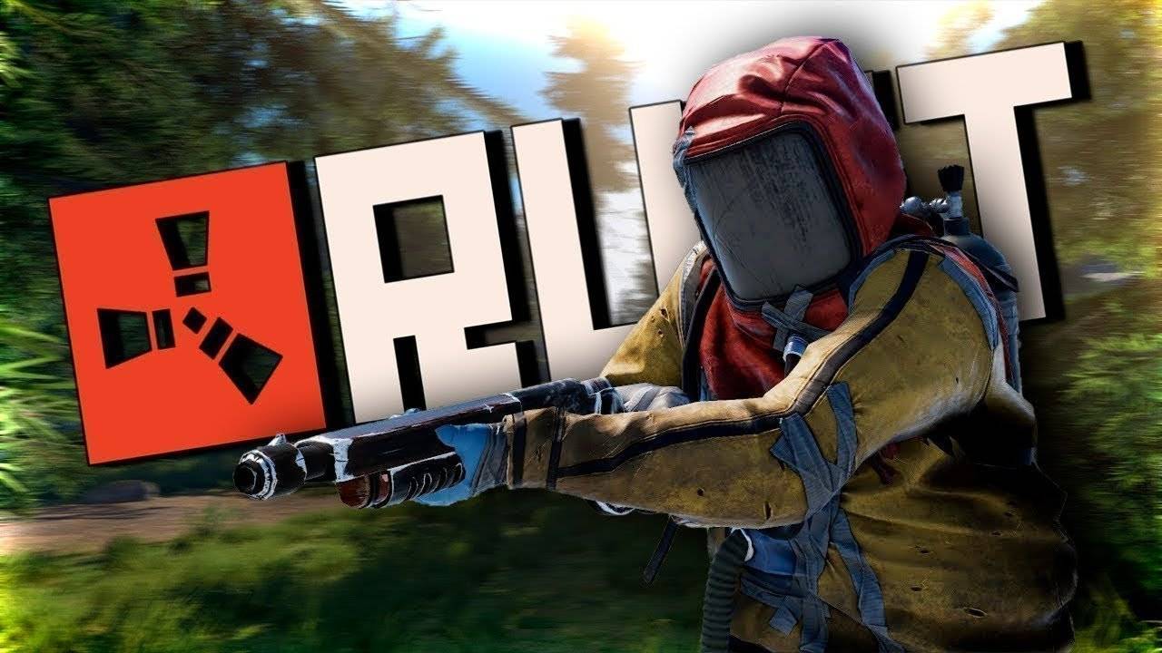 играем в раст! залетай по общаемся ))))
