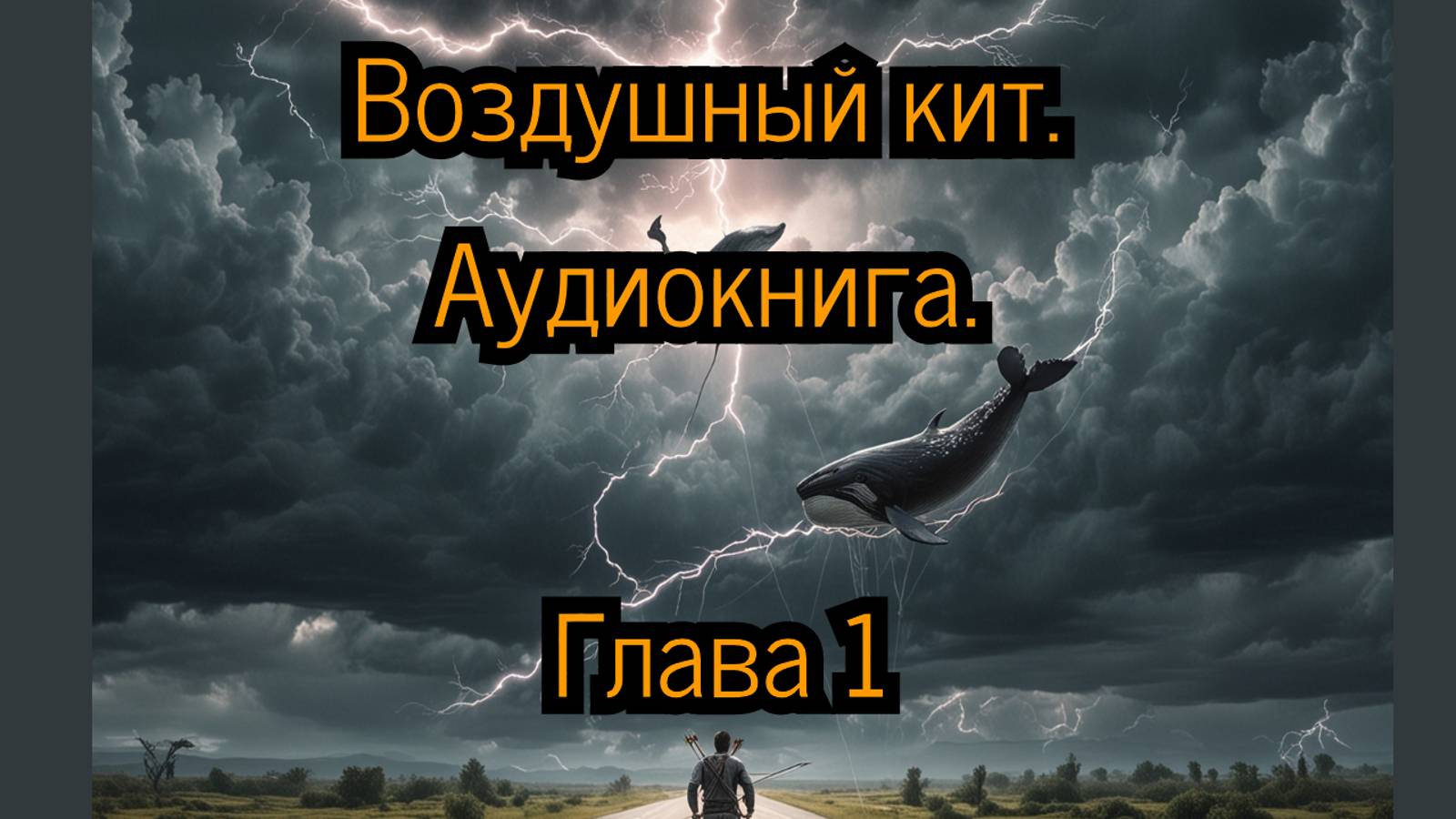 Воздушный кит. Аудиокнига. Глава 1