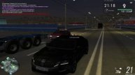 Таран + Уход c места ДТП