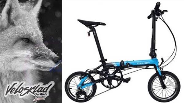 Велосипед Dahon K3 (2021)