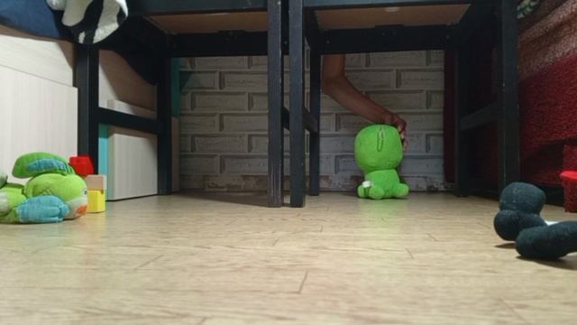 Скибиди Зелёнка 1