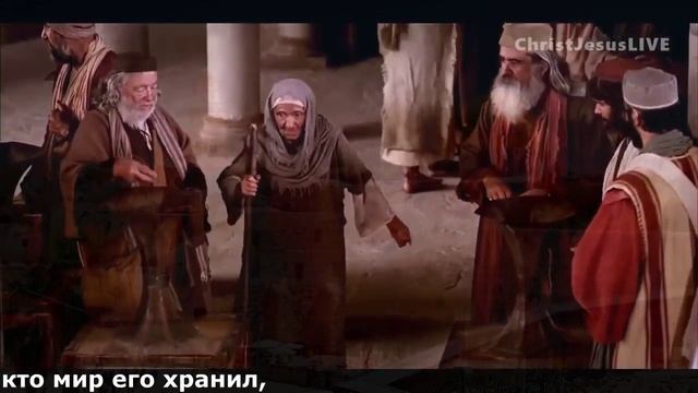 О если б знал Иерусалим. (Любовь Спирина.)Христианские видео песни.