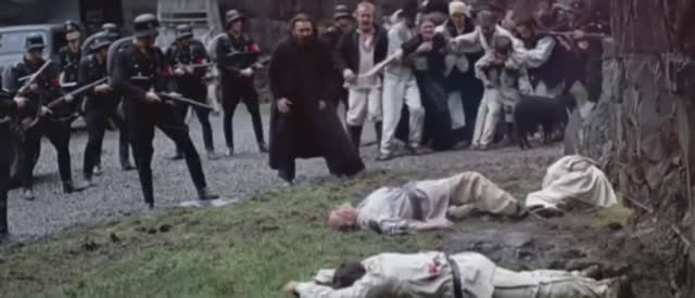 Крепость/the Keep (1983)