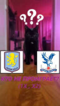 Прогноз на 12 тур АПЛ. Астон Вилла - Кристал Пэлас.