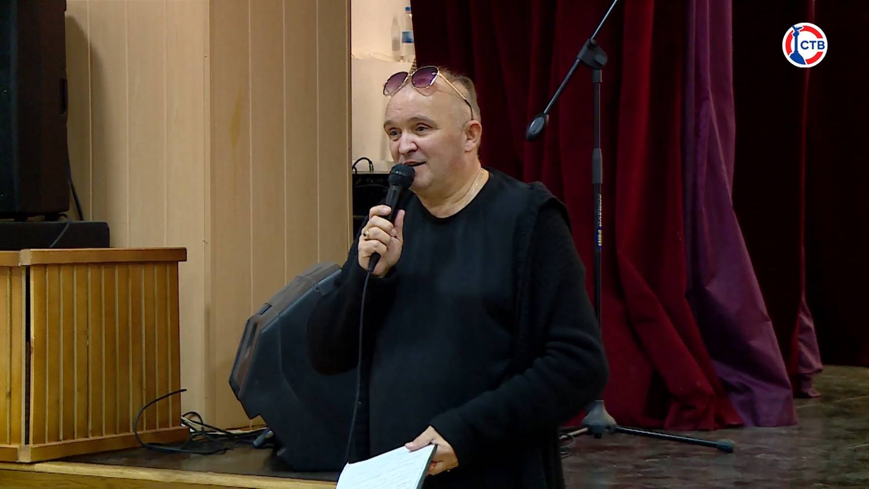 В Севастополе состоялся семинар ко Дню матери
