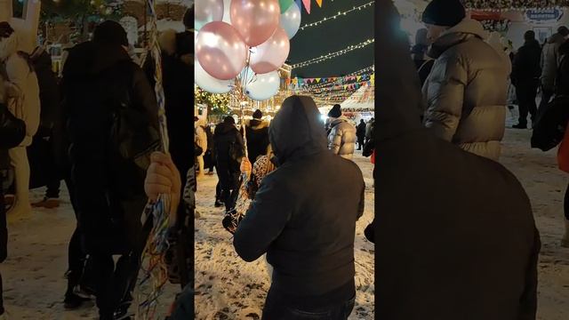 Операция "Привет от Деда Мороза" 2023