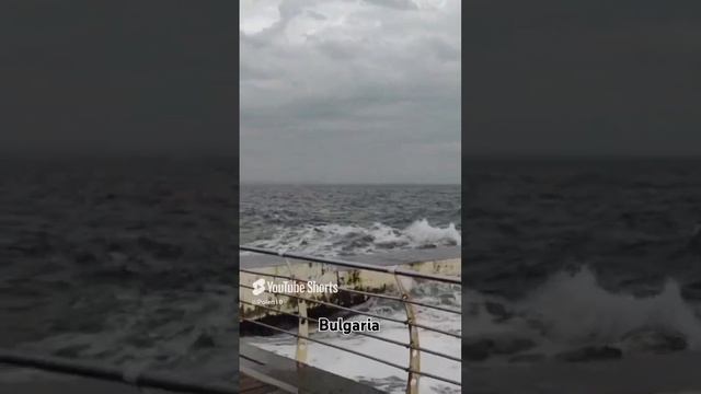 Море Болгария