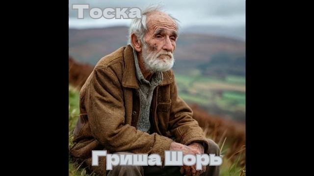 Тоска(Гриша Шорь)
