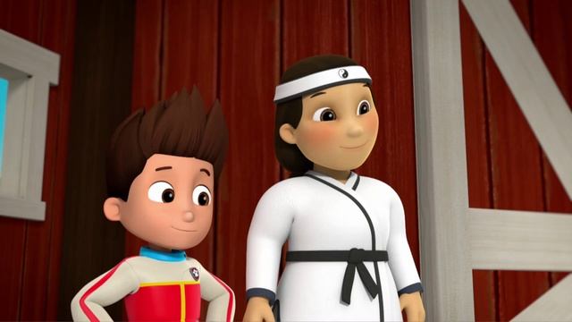Paw Patrol S02E19 [1080p]