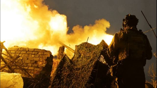 Российские войска продвинулись на Времевском направлении
